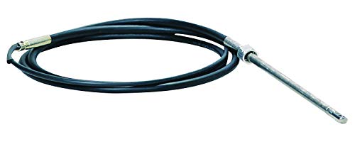 Dometic SeaStar Quick Connect Rotary Steering Cable, SSC6212, 12ft.