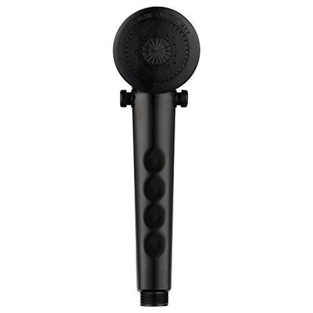 Dura Faucet Dura Faucet DF-SA135-BK Economical Shower Head, Handheld RV Replacement Wand - Universal Water - Outdoor Depot