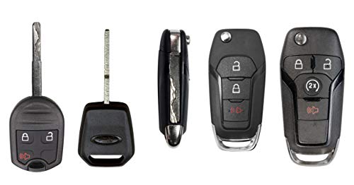 BOLT Bolt 7023585 5/8" Receiver Lock for Side Cut Ford, Lincoln & Land Rover Keys - Outdoor Depot