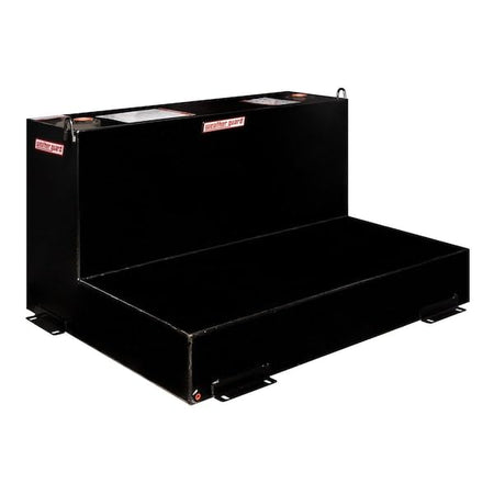 Weather Guard Weather Guard Liquid Transfer Tank,110 gal Cap,Black 362-5-02-1 Each - Outdoor Depot
