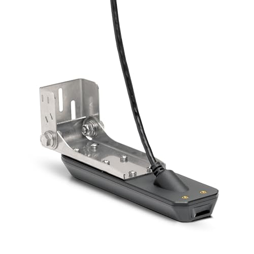 HUMMINBIRD XM-9-HW-MSI-T TRANSOM MOUNT TRANSDUCER