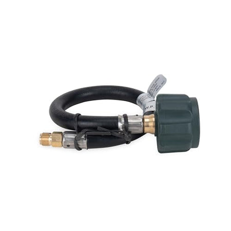 Camco Camco 12-Inch Pigtail Propane Hose Connector - ACME nut and 1/4" inverted male flare connections - - Outdoor Depot