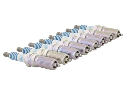 Ford Racing (M-12405-M50A) Ford Performance 2011-2014 Mustang 5.0L Cold Spark Plug Set