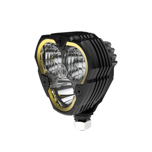 KC KC Hilites Flex ERA® 3-2-Light Master LED Light Pod Kit, Black - Outdoor Depot