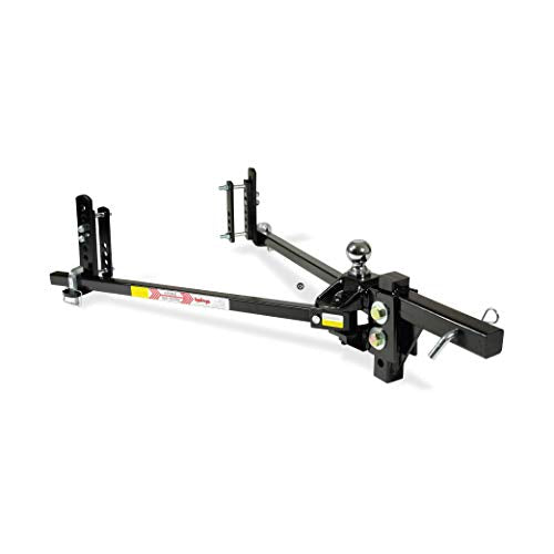 Equal-i-zer Equal-i-zer 4-point Sway Control Hitch, 90-00-1200, 12,000 Lbs Trailer Weight Rating, 1,200 Lbs - Outdoor Depot