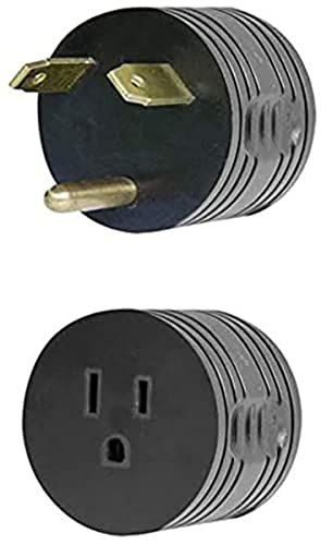 AP Products AP Products 1600501 30A Park Adapter Bulk - Outdoor Depot