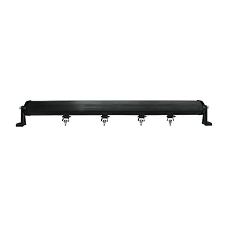 Trailfx Trailfx Light Bar 32SRSAUX, LED, 32 Inch Length, 24 Clear OSRAM 8 Watt Bulb, 192 Watt, 30 Degree - Outdoor Depot