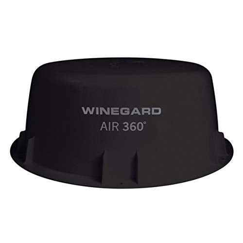 Winegard Winegard Company A3-2035 Air 360 Omnidirectional Over The Air Antenna Black - Outdoor Depot