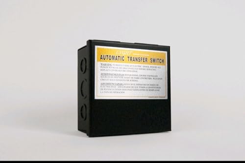 Elkhart Supply Corporation Elkhart Supply Corporation - LPT50BRD - 50 AMP Transfer Switch, (Each) - Outdoor Depot