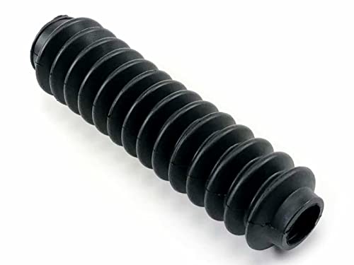 Tuff Country Tuff Country 69127 Black Universal Shock Boot - Outdoor Depot