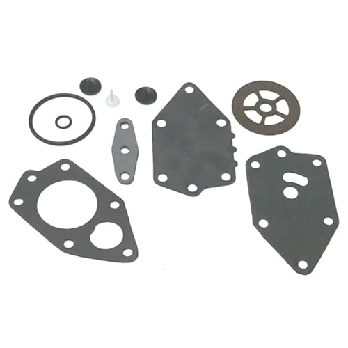 Sierra 18-7800 Marine Fuel Pump Kit for Johnson/Evinrude Outboard Motor