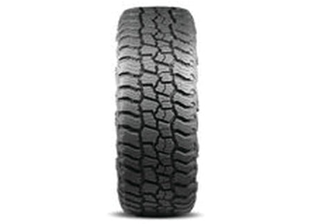 MICKEY THOMPSON Mickey Thompson Baja Boss A/T 37X12.50R17LT 124Q D - Outdoor Depot