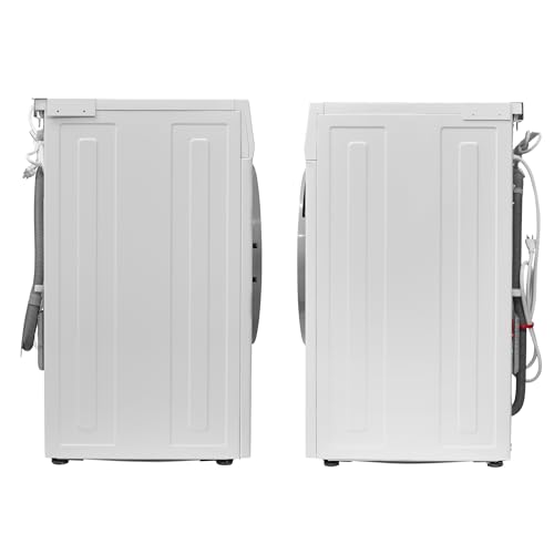 Equator Advanced Appliances Equator Compact Washer 1.6cf/15lbs PET CYCLE 15 Programs 110V (White) - Outdoor Depot