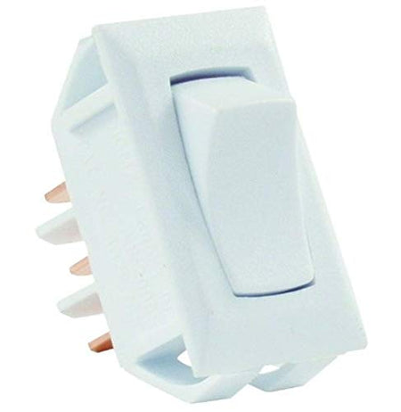 JR Products JR Products 12635 White SPDT On/On Switch - Outdoor Depot