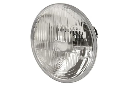 Hella Hella 002395991 7" H4 Type Single High/Low Beam Headlamp - Outdoor Depot