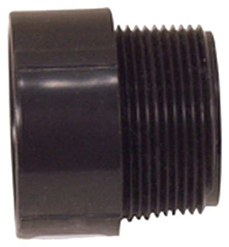 LaSalle Bristol Lasalle Bristol 632871 1-1/2 ABS Male Adapter - Outdoor Depot
