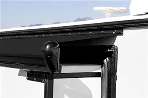 CAREFREE CAREFREE/CO. Alpine Slide Out Cover, 78", Black - Outdoor Depot
