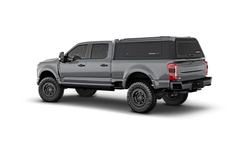 SmartCap SmartCap EVOa Adventure | Fits 2017-2022 Ford F-250/350 6'8" - Outdoor Depot