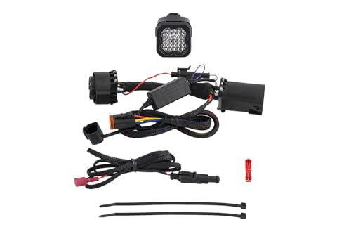 Diode Dynamics Diode Dynamics HitchMount Reverse Light Kit, C1R + Brake - Outdoor Depot