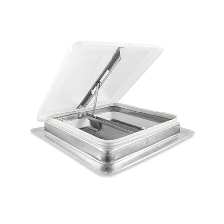 Camco Camco RV Roof Vent Kit - Features Waterproof Design & Translucent Lid - Includes Built-In Screen - - Outdoor Depot