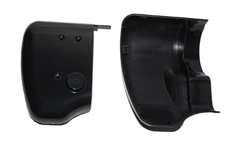 CAREFREE CAREFREE OF COLORADO - R001783006 Kit Motor Cover, Latitude, Black - Outdoor Depot