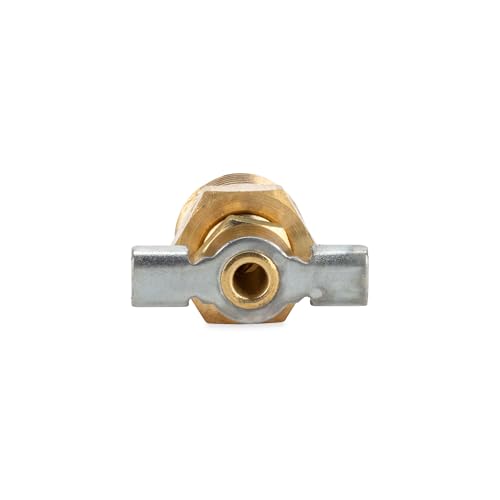 Camco Camco ½" RV Water Heater Replacement Drain Valve - Replace Your RV Water Heater Drain Valve - Simple - Outdoor Depot