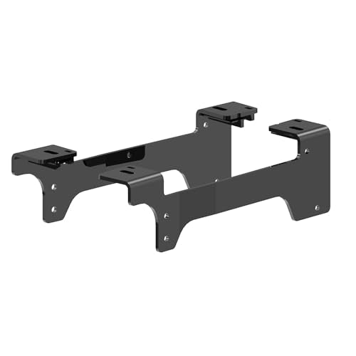 PULLRITE 2770 ISR Series 20K Custom Mounting Kit for 2020-2024 GM 2500 & 3500 Trucks