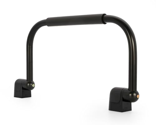 Camco Camco Fold-Away RV Grab Handle - Provides Secure Hold for Entering & Exiting - Measures 18-in, for - Outdoor Depot