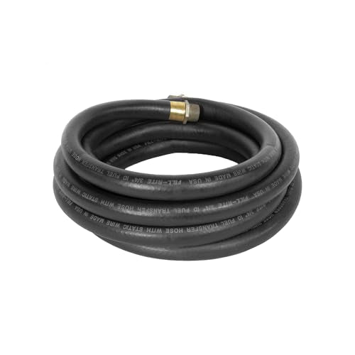 Fill-Rite Fill-Rite FRH07520 3/4" x 20' Fuel Transfer Hose - Outdoor Depot