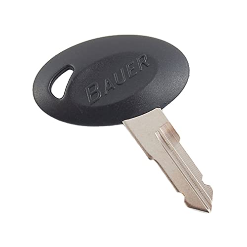 AP Products AP Products 013-689710 Bauer Repl. Key (5 Pack) - Outdoor-Depot.us