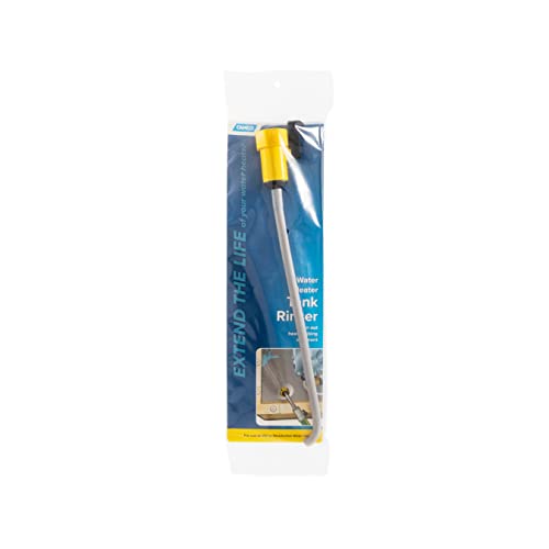 Camco Camco Camper & RV Water Heater Tank Rinser - Improves Water Heater Function by Flushing Out Sediment - - Outdoor Depot