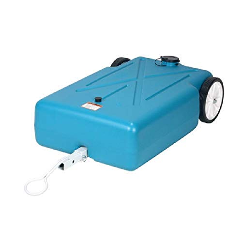 BARKER Barker (31342) Tote Tank - 30 Gallon Capacity - Outdoor Depot