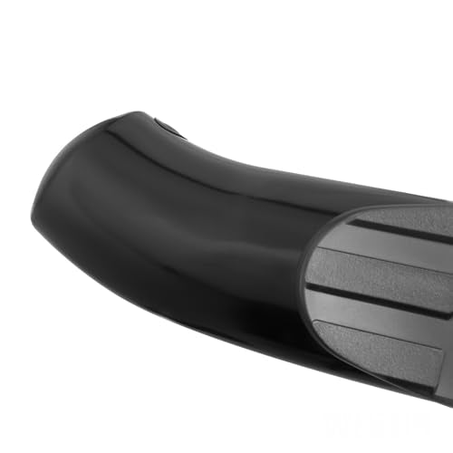 Westin Westin 21-24085 PRO TRAXX 4 Oval Nerf Bars fits 2019-2026 Ram 1500 Crew Cab (Exc 1500 Classic) Black - Outdoor Depot