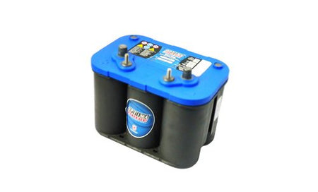 OPTIMA Optima Battery 8052-161 BLUETOP (R) Battery Batteries - Outdoor Depot