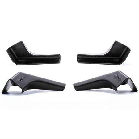 Camco Camco RV Gutter Spouts with Built-in Extensions | Direct Rain Water Runoff Away from The RV | Features - Outdoor Depot