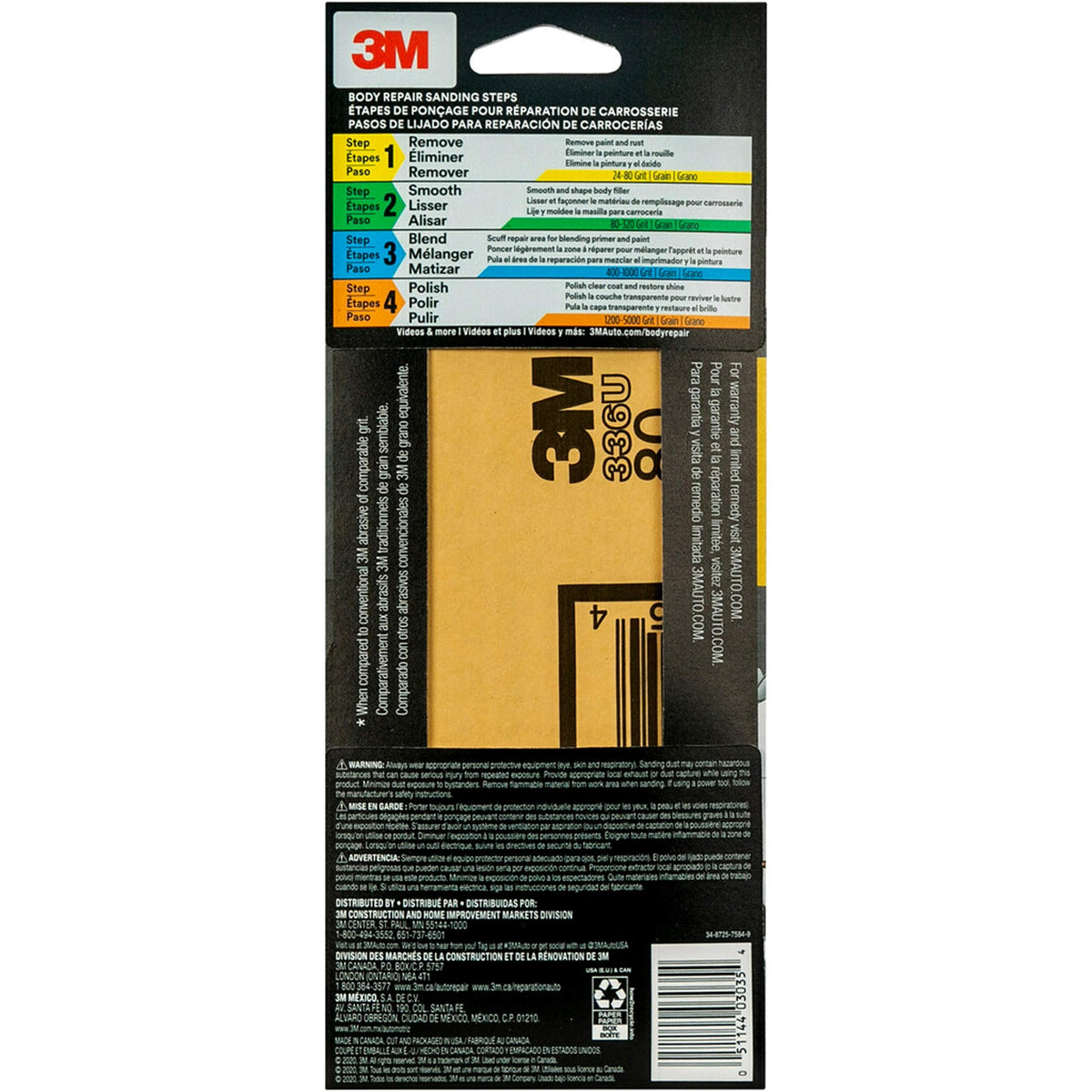 3M 5503035 Tools