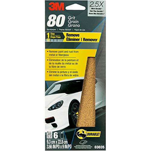 3M 03035 AUTOPAK SHTS MED  6/PAK