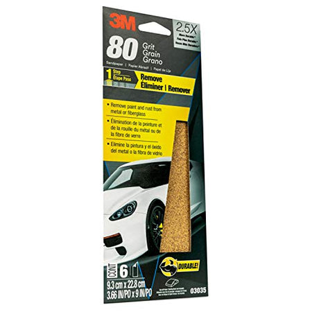 3M 03035 AUTOPAK SHTS MED  6/PAK
