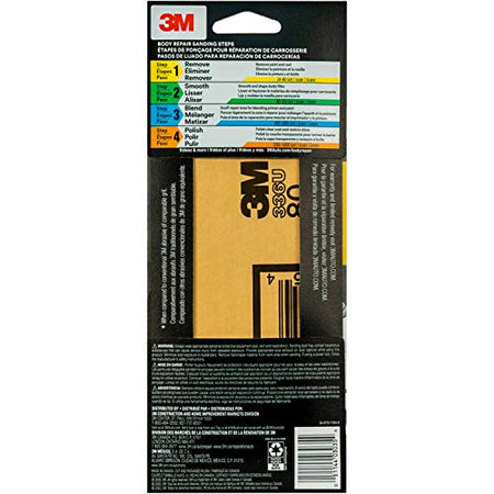 3M 03035 AUTOPAK SHTS MED  6/PAK