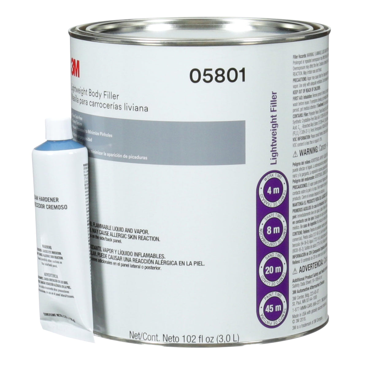 3M 5505801 Automotive