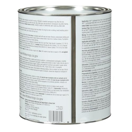 3M 5505801 Automotive