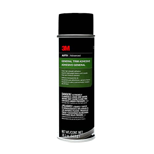 3M 08088 TRIM ADHESIVE 24OZ AERO