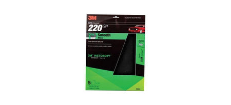 3M 32043 IMP WETORDRY SHEET P220