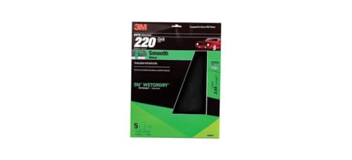 3M 32043 IMP WETORDRY SHEET P220