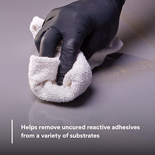 3M 38984 Specialty Adhesive Remover , Transparent, Solvent Based, 1 Quart Arts, Crafts & Sewing