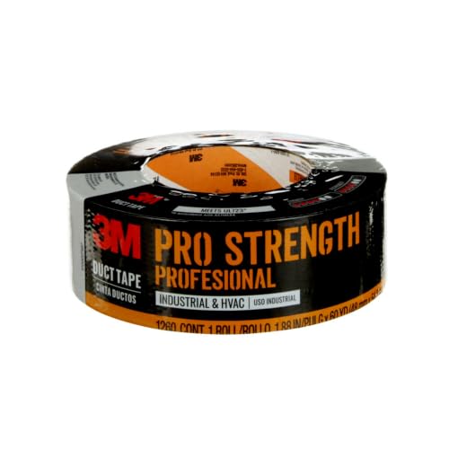 3M 98005 1260-A SCOTCH PRO STRENGTH DUCT TA