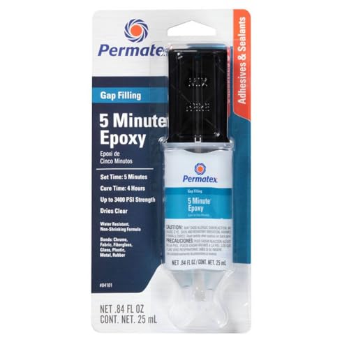 Permatex 5-Minute Universal Epoxy - 84 Ounces