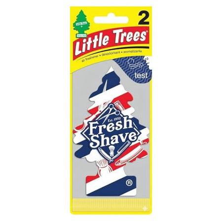 LITTLE TREES Little Trees U2S-27068: Fresh Shave - Outdoor Depot