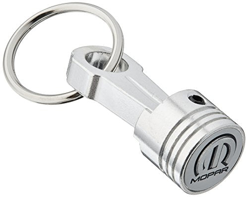 Proform 440970 Key Chain, Large, Silver