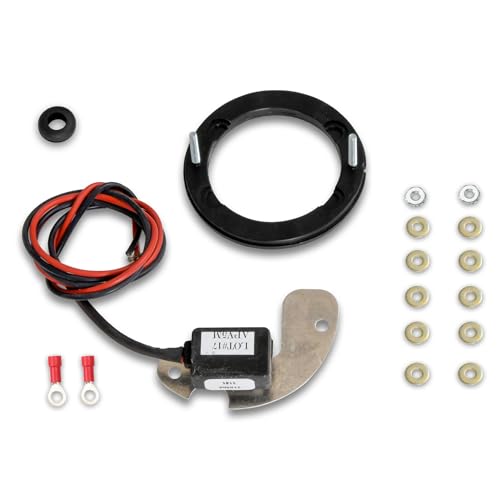PerTronix Ignitor Electronic Ignition Conversion Kit, Replaces Points, 1181